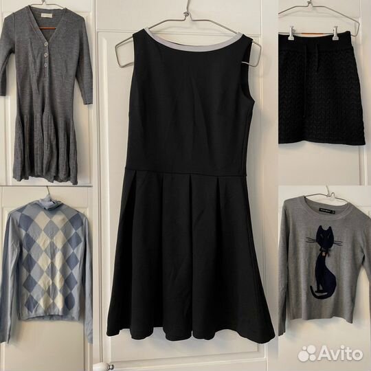 Женские вещи пакетом 42