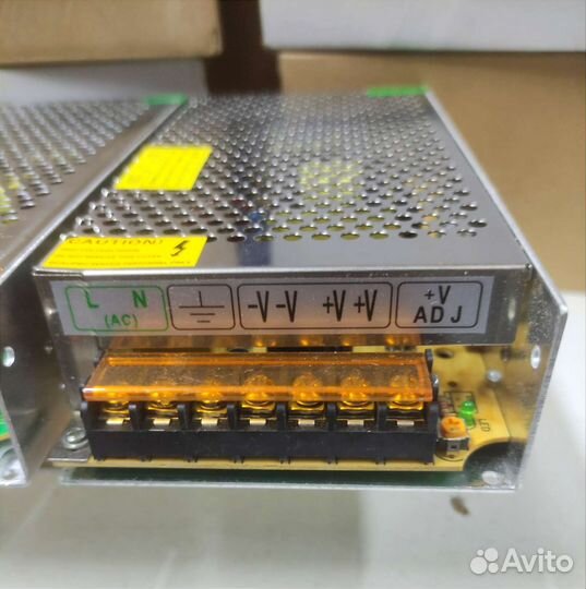 Импульсный блок питания 12v, 150W