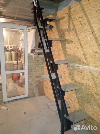 Лестницы под любой проем