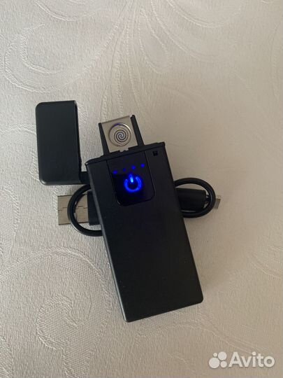 Usb зажигалка