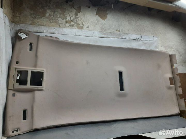 Обшивка потолка Audi A6 C5 1997-2004 универсал 2