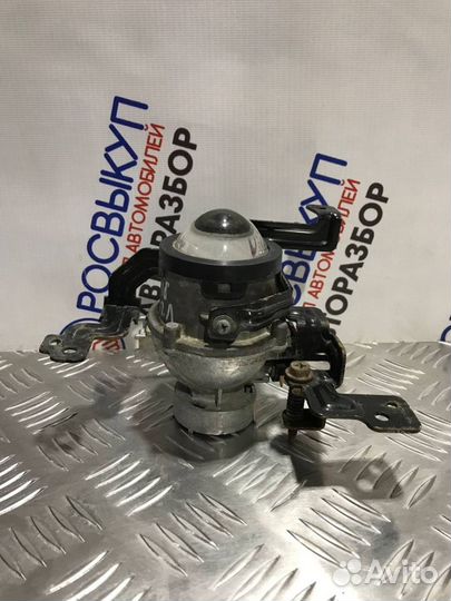 Фара противотуманная Hyundai Solaris 2