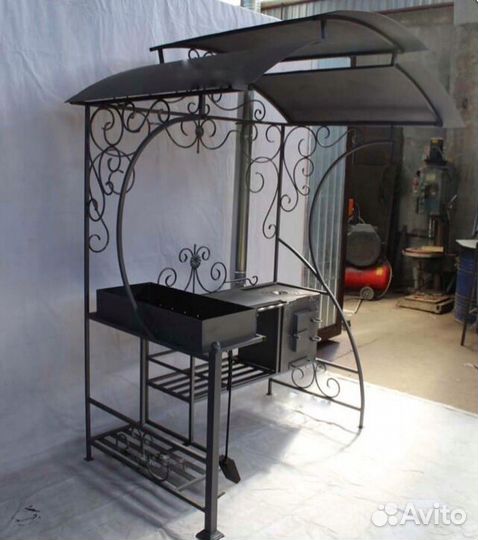 Мангал гриль