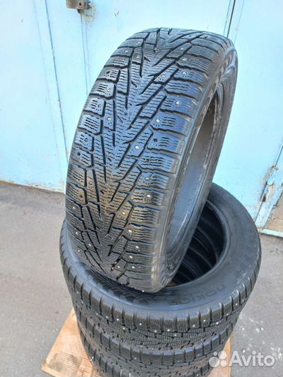 Nokian Tyres Hakkapeliitta 7 225/55 R18