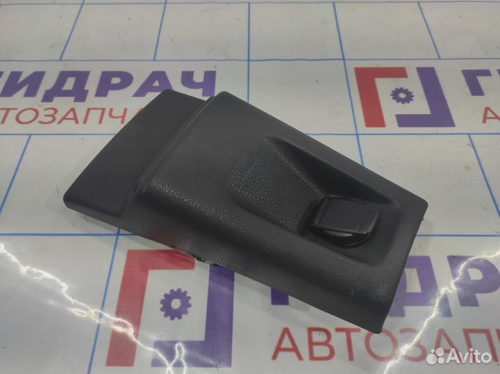 Накладка консоли задняя LADA X-Ray Cross 845002347