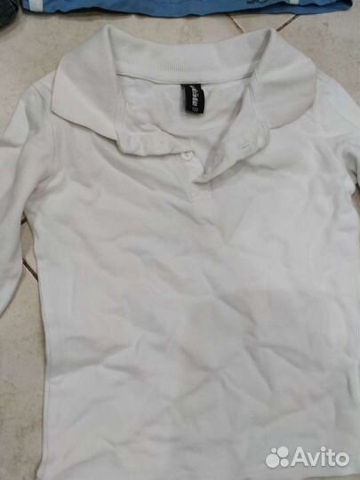 Вещи пакетом на мальчика на 4-5 лет