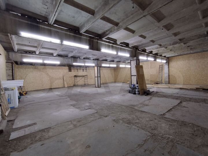 Производство, склад, сервис 320 м²