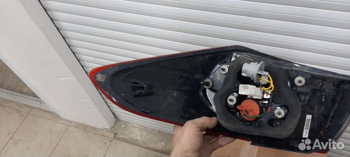 Фонарь Л. Kia Cerato 3/2017