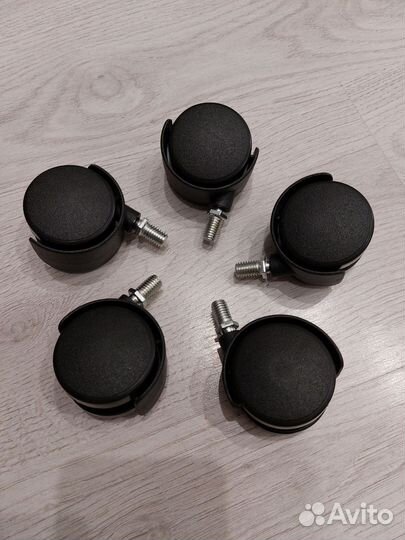 Колёсики Новые Цена за Все 5шт