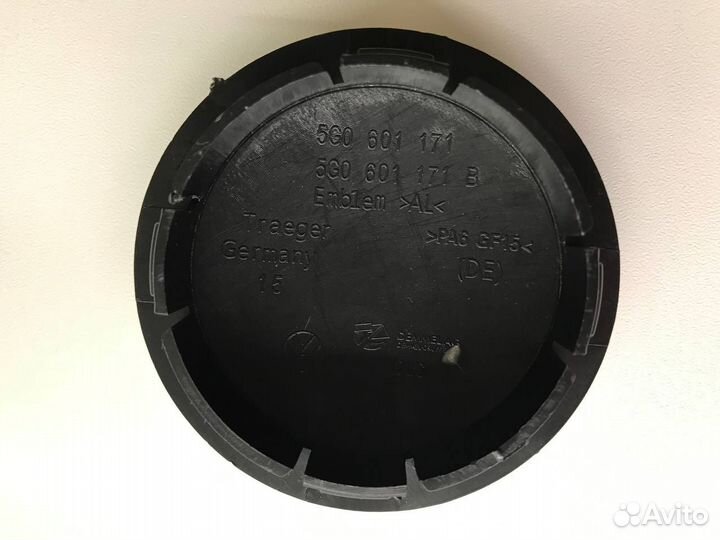 Колпачки на диски volkswagen 5g0601171