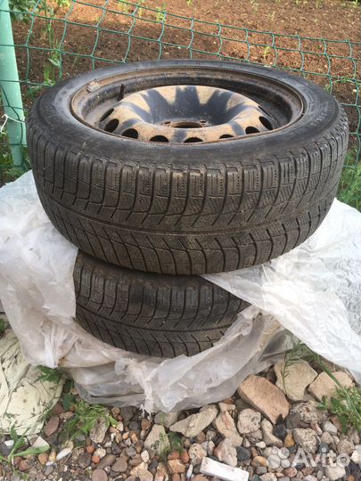 Michelin X-Ice 205/55 R16 50