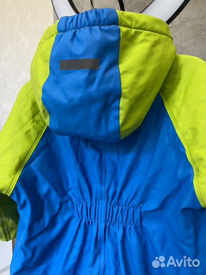 Непромокаемый комбинезон р-р 74-80