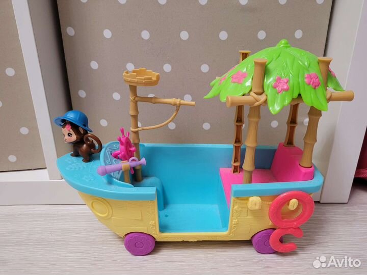 Корабль enchantimals