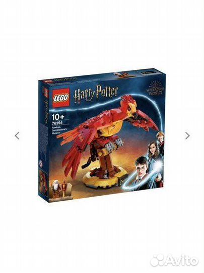 Lego Harry Potter 76394 Фоукс - феникс Дамблдора