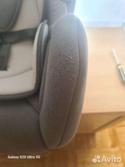 Детское автокресло от 0 до 18 inglesina