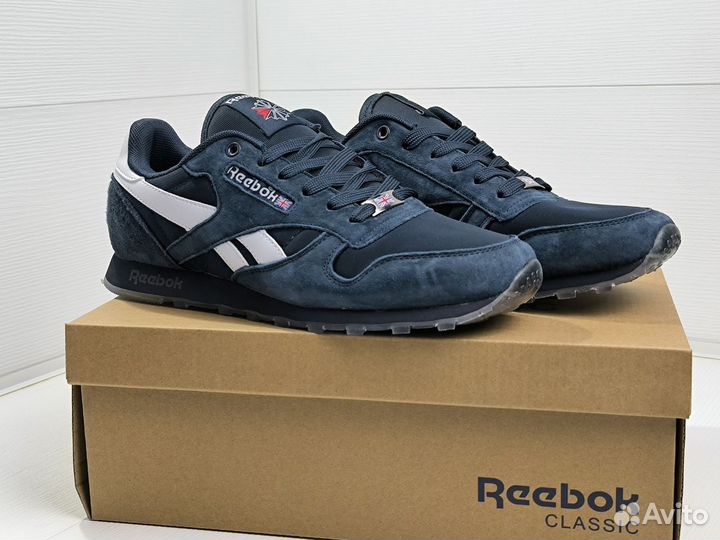 Мужские кроссовки reebok classic