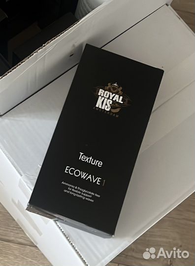 Средство для завивки Kis Royal EcoWave 0,1