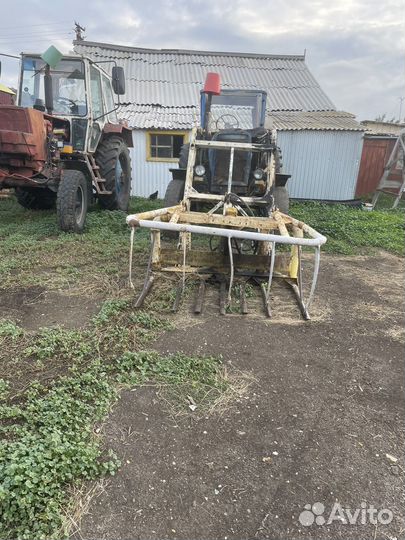 Трактор МТЗ (Беларус) 50, 1990