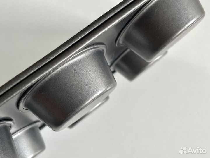 Металлические формы для выпечки