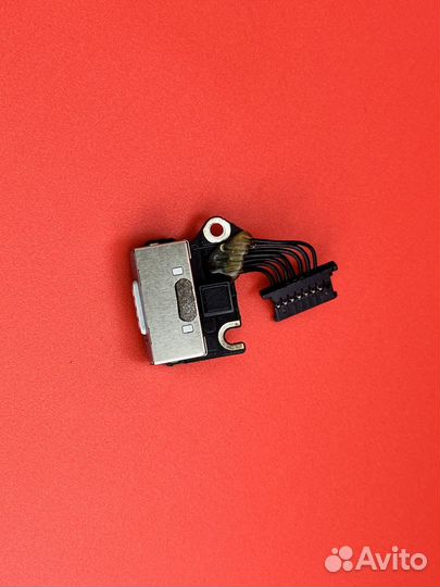 Плата питания с разъемом MagSafe 2 для Macbook Pro