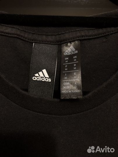 Футболка adidas М размер