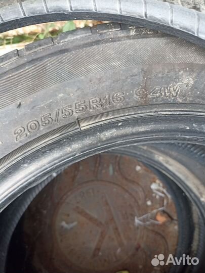 Bridgestone Turanza 6 205/55 R16 94