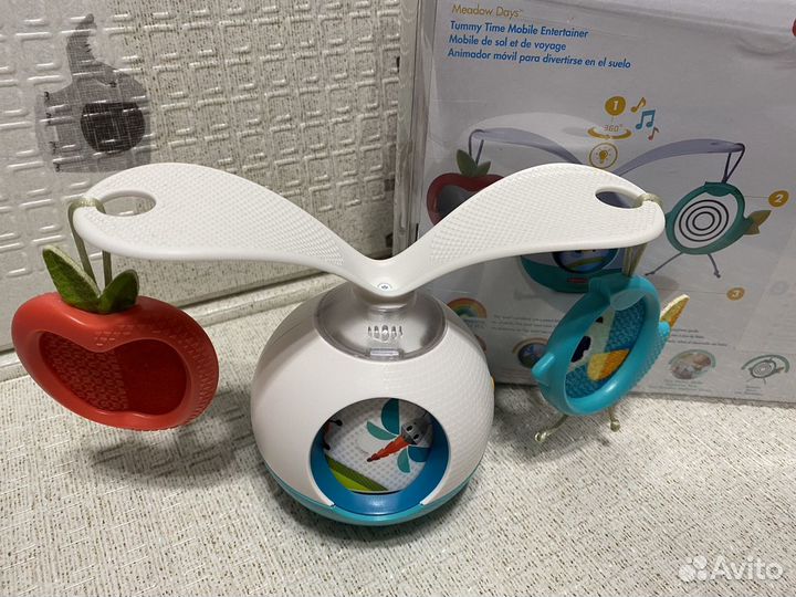 Музыкальная карусель Tiny Love