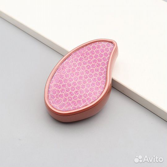 Терка для ног. Нанопилка для пяток