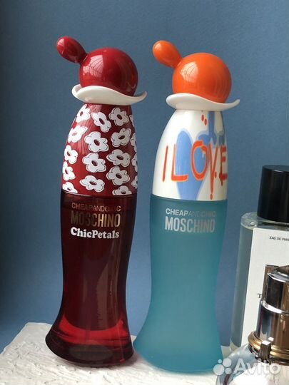 Духи женские бу