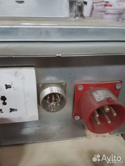 Строительная люлька ZLP 630