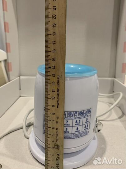 Нагреватель для бутылочек avent