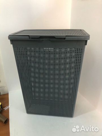 Корзина для белья violet Корзина для белья 