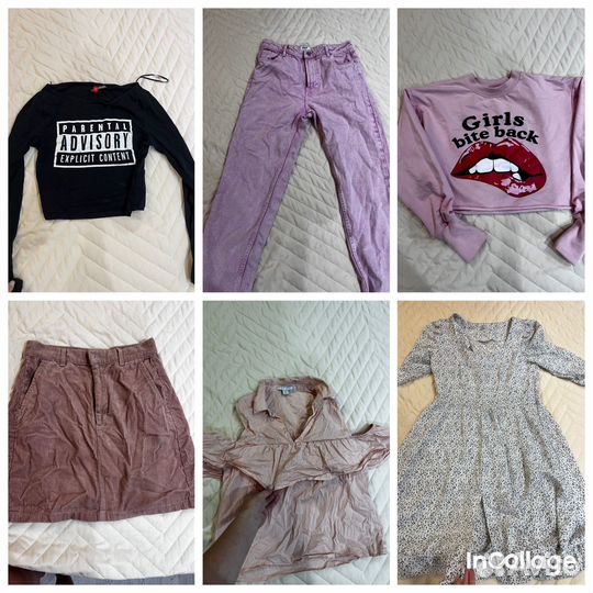 Продам вещи женские