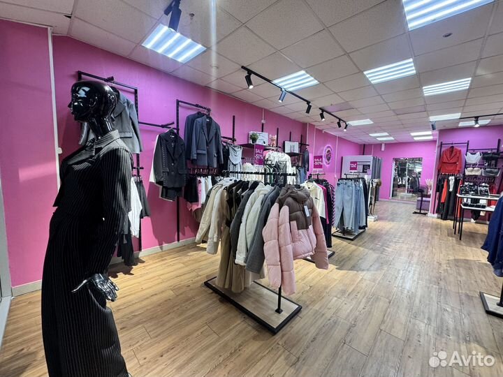 Готовый бизнес магазин женской одежды