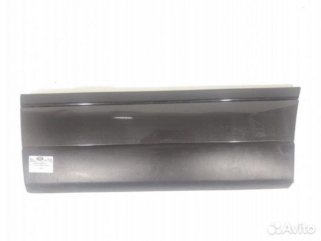 Молдинг двери задней левой Land Rover Range Rover