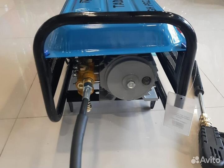 Мойка высокого давления