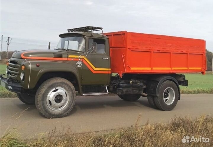 ЗИЛ 130, 1992