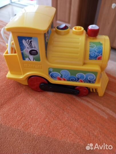 Ингалятор паровозик