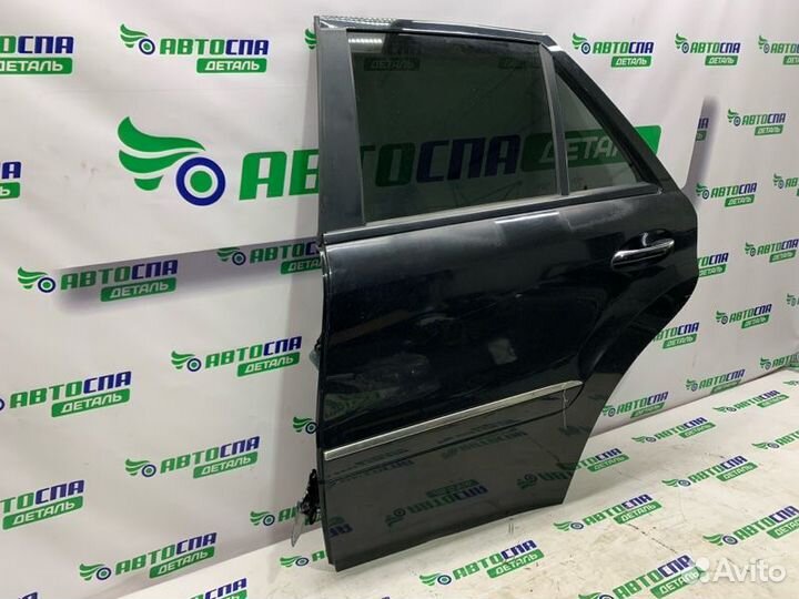 Дверь в сборе задняя левая Mercedes Benz M-Class