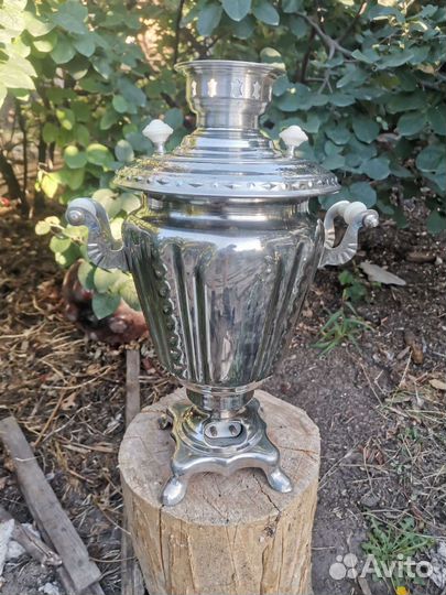 Самовар электрический 3 литра