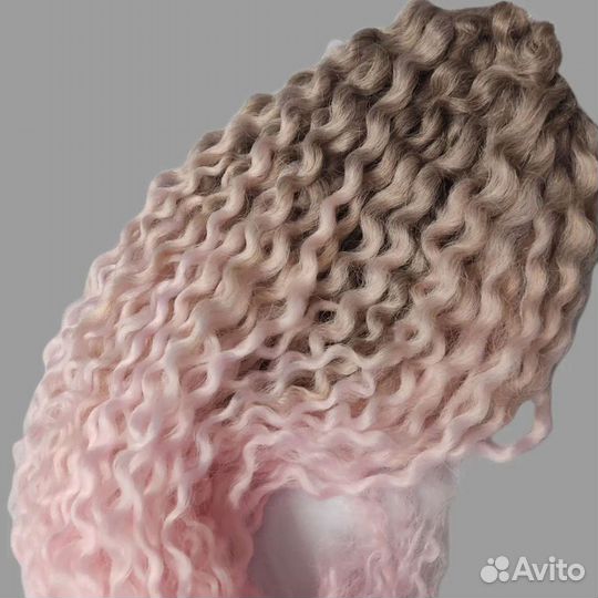 Дредолоконы - кудри