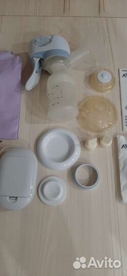 Молокоотсос электрический Philips Avent (ремонт)