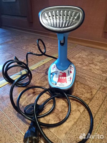 Отпариватель вертикальный tefal