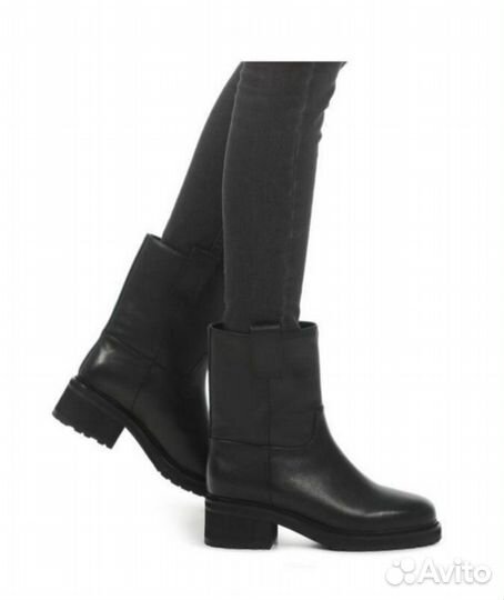 Сапоги новые