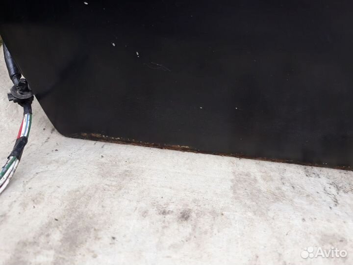 Дверь Сузуки Лиана задняя левая