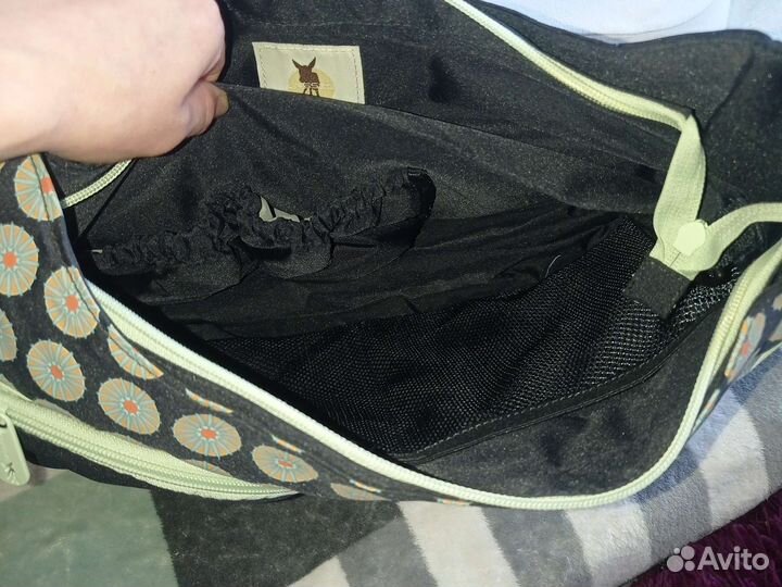 Сумка для детской коляски