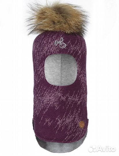 Шапка шлем nels 50 размер 1,5 -3 года