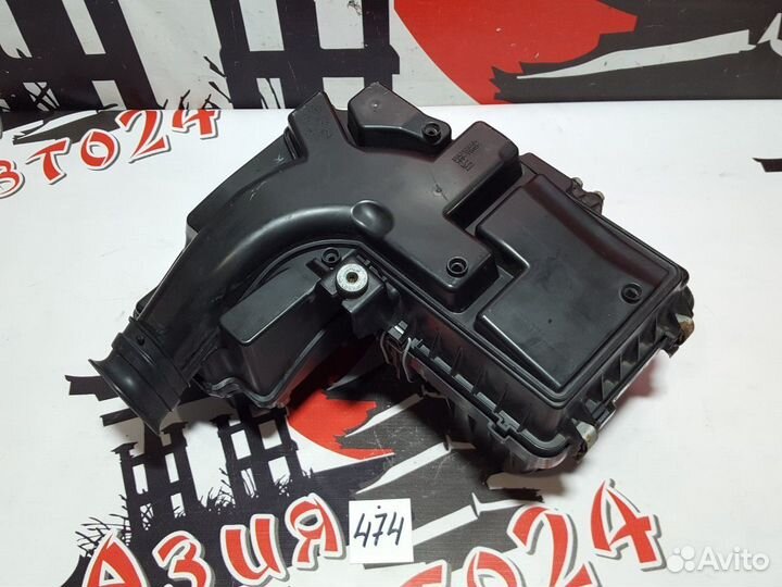 Корпус воздушного фильтра Honda FIT GE6 L13A 2009