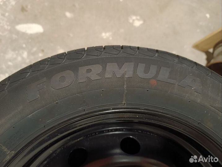 Колеса R15 4x100 в сборе