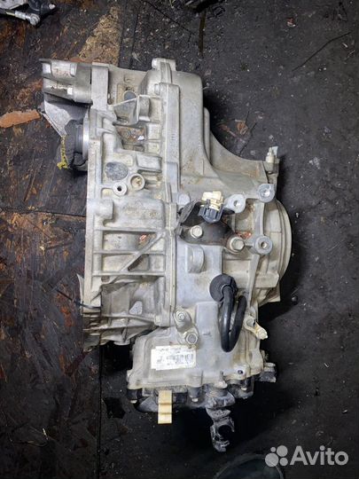 АКПП Chevrolet Cruze 6T40